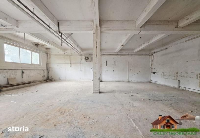 Spațiu comercial, de 285 mp, în Bularga