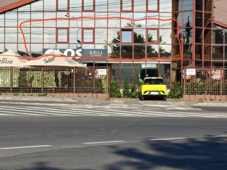 Spațiu comercial, de 90 mp, în Central