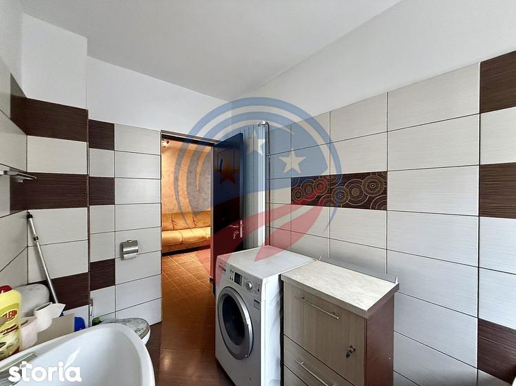 Apartament cu 2 camere semidecomandat, mobilat în Brazda lui Novac