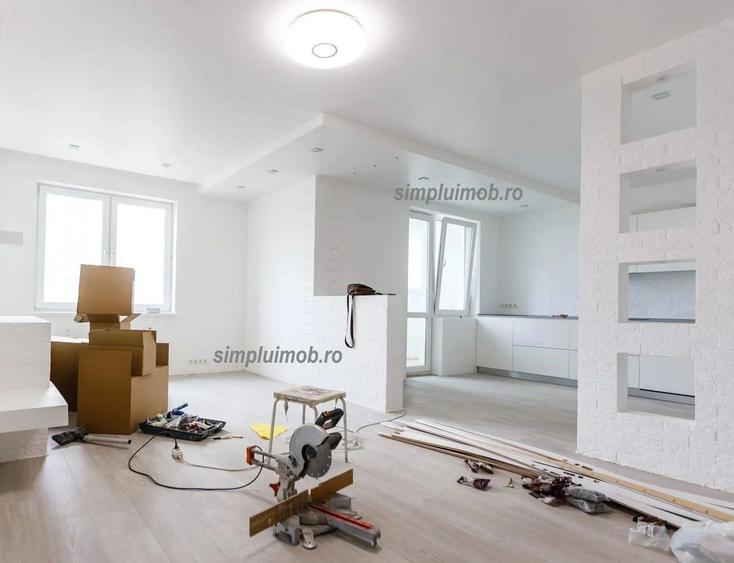 Apartament cu 2 camere semidecomandat în Theodor Pallady