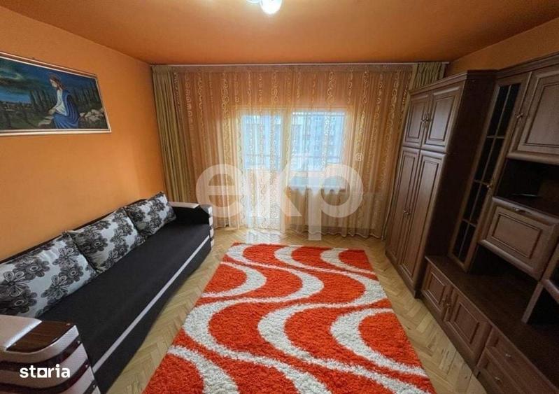 Apartament cu 2 camere decomandat în Mănăștur
