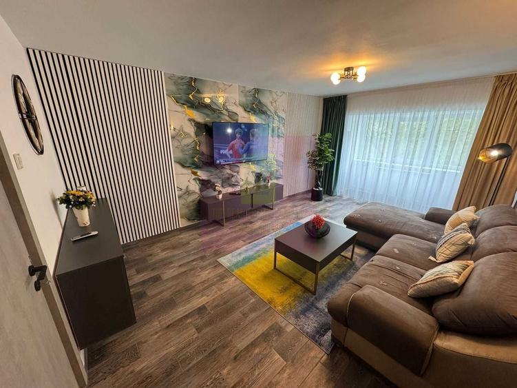 🏙️ Bd. Unirii | Apartament NOU cu 2 camere | 67 mp | Complet mobilat - 1