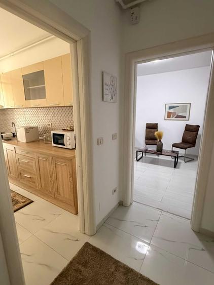 Apartament cu 2 camere decomandat în Dobroești