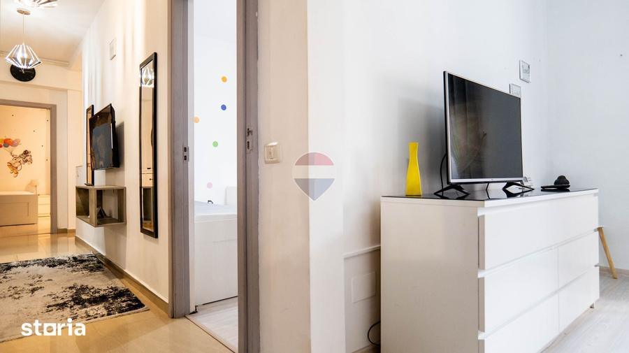 Apartament cu 3 camere decomandat în Fundeni