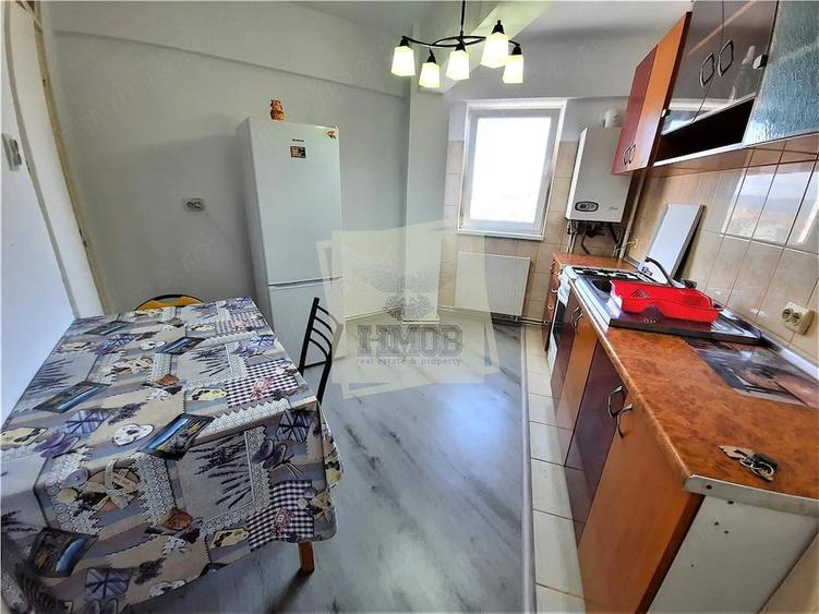 Apartament cu 2 camere decomandate si balcon pe Bulevardul Mihai Viteazu de inchiriat - 3