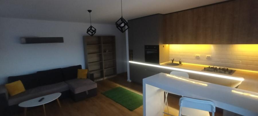 Inchiriez apartament 3 camere, 70 mp + Terasa 20 mp,Zona BMW, Floresti - 13