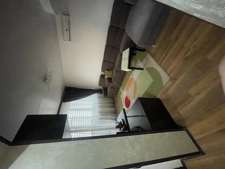 Apartament cu 2 camere semidecomandat în City Park Mall