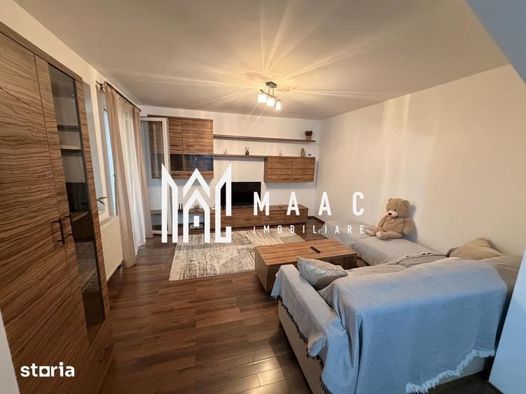 Apartament 2 camere de inchiriat | Sibiu, Turni?or | 63 mp - 1