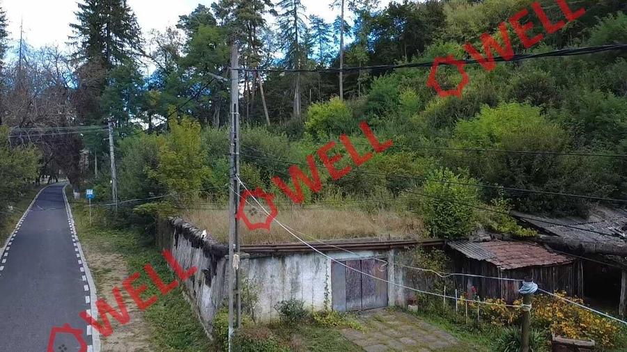 Teren Construcții intravilan de 2642 mp, în Vâlcele