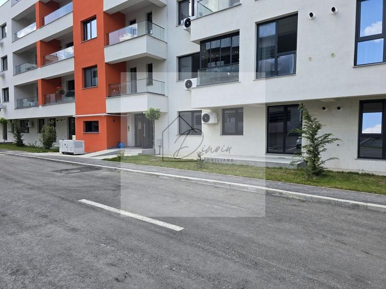 Spațiu comercial, de 60 mp, în Central