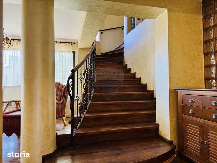 Casa de inchiriat | 4 camere | Teren 530 mp | Otopeni - 7