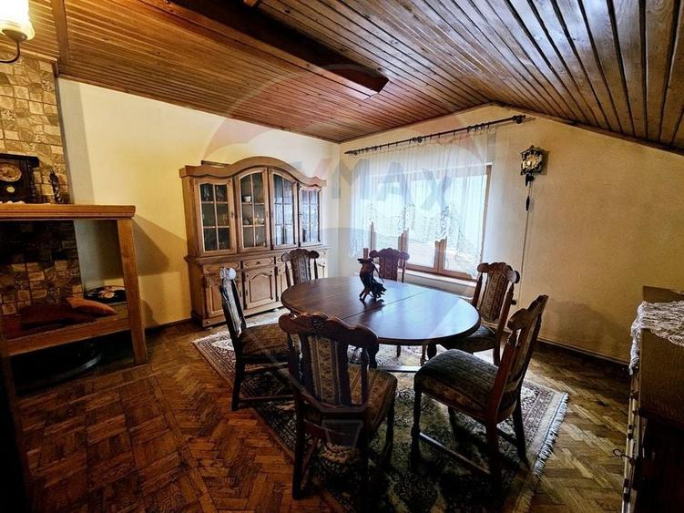 Apartament cu 3 camere decomandat, mobilat în Central