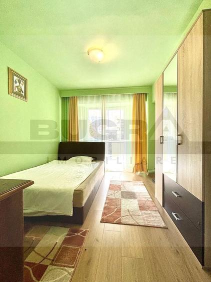 Apartament 3 camere decomandate, 3 balcoane, Calea Dorobantilor - 5