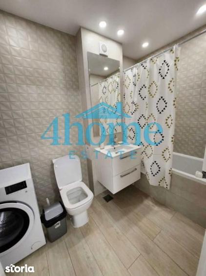 Apartament cu 2 camere, mobilat în Theodor Pallady