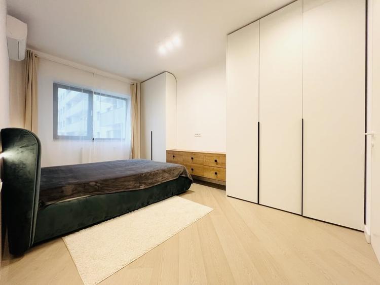 Apartament cu 3 camere, mobilat în Pipera