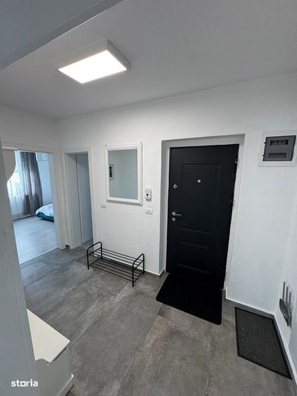 Apartament cu 2 camere, mobilat în Dumbrăvița