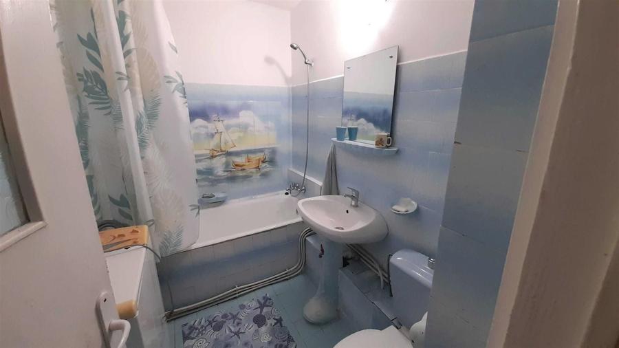 Apartament cu 2 camere decomandat, mobilat în Ampoi 3