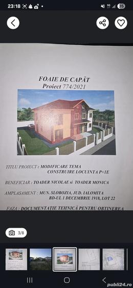 Teren de 617 mp, în Central