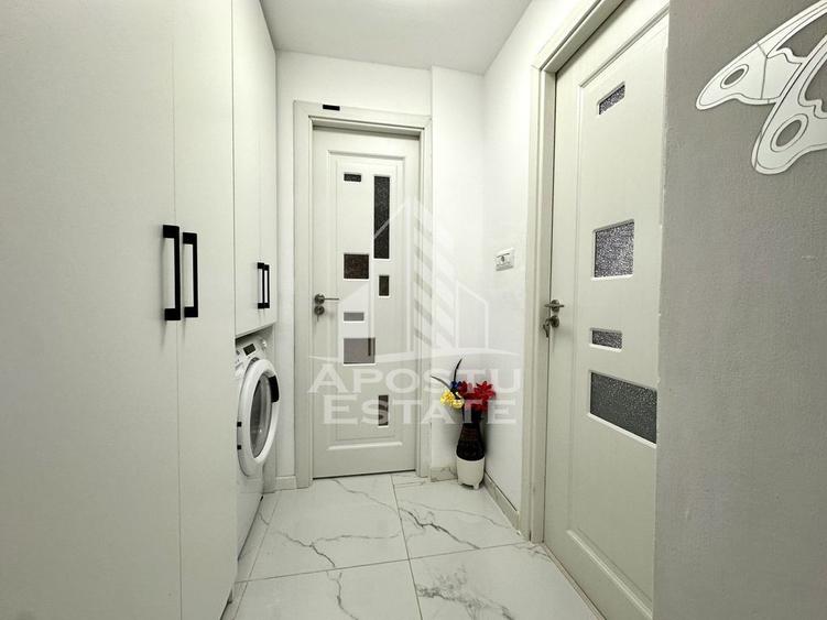 Apartament cu 2 camere decomandat, mobilat în Steaua