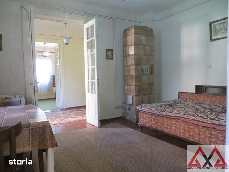 Casă cu 3 camere cu Teren 143 Mp în Decebal
