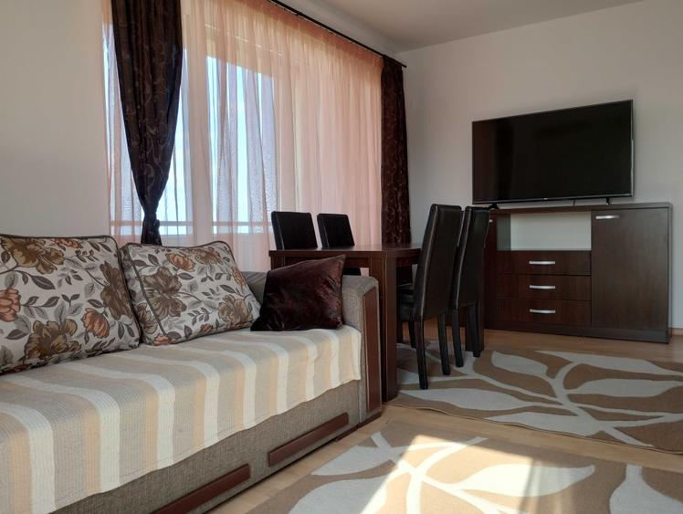 Apartament cu 2 camere decomandat în Exterior Vest