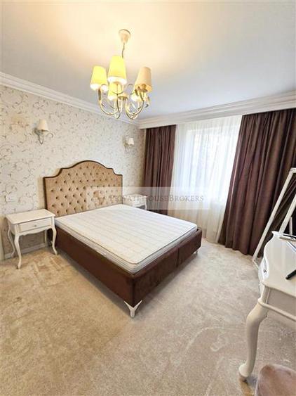 Apartament cu 2 camere semidecomandat, mobilat în Pipera