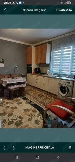 Casă cu Teren 322 Mp în Central