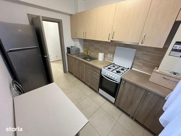 Apartament cu 2 camere decomandat, mobilat în Dobroești