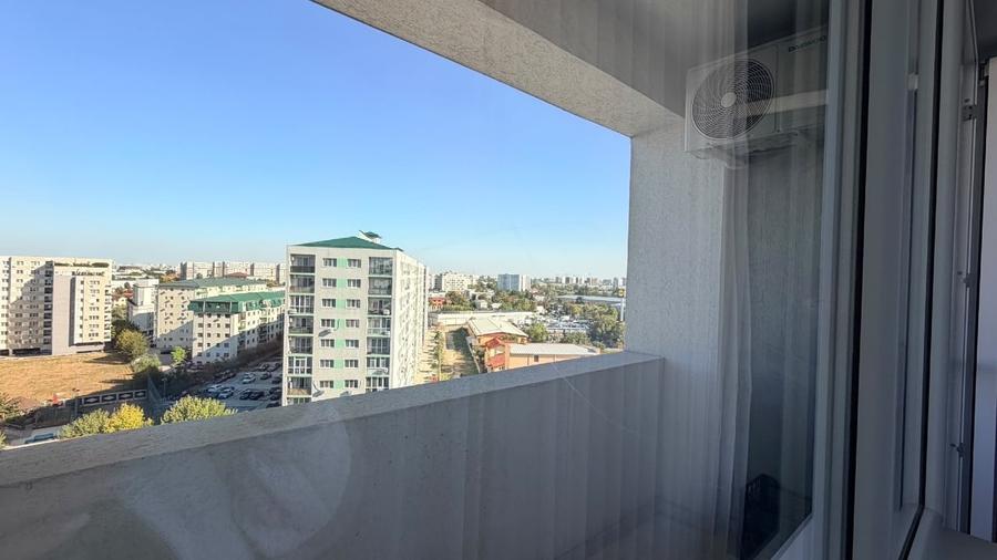 Apartament cu 2 camere decomandat, mobilat în Militari