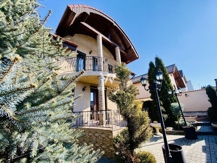 Casă individuală cu 5 camere cu Canalizare în Șura Mare