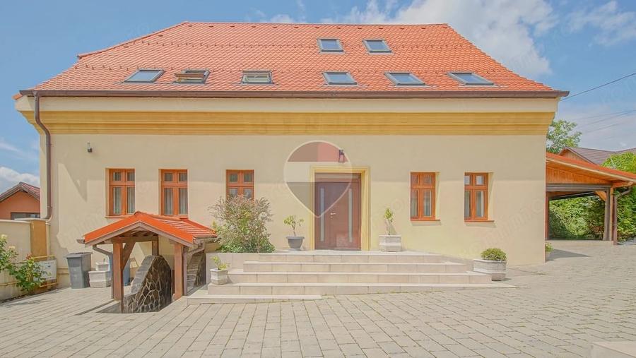 Vila premium cu business func?ional | 475 mp | Sacele - 16