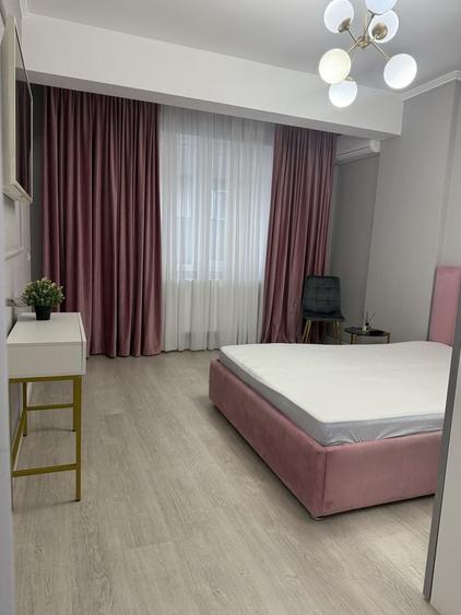 Garsonieră decomandată în Central