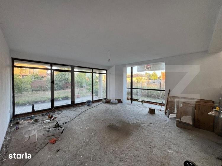Casă cu 5 camere cu Teren 512 Mp în Malu Mare