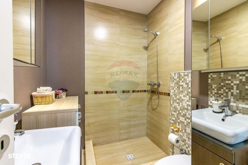 Apartament cu 4 camere de vanzare in Cosmopolis, parcare, terasa 50 mp - 4