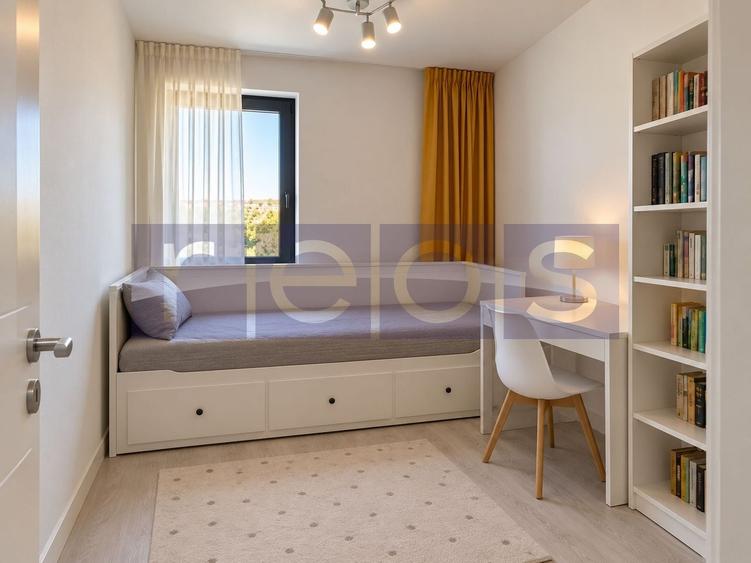 Apartament cu 3 camere în Străulești
