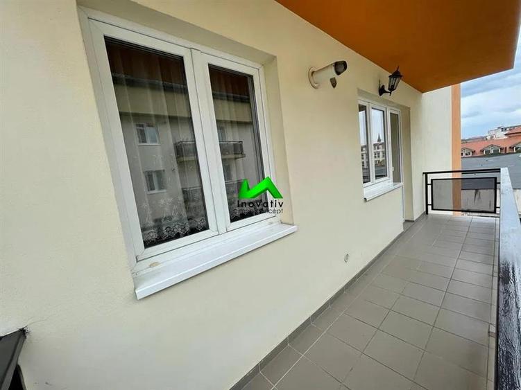 Apartament cu 2 camere decomandat, mobilat în Terezian