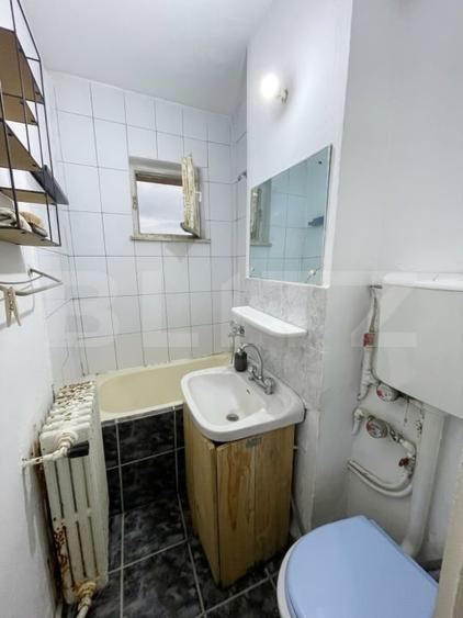 Apartament cu 2 camere decomandat, mobilat în Mănăștur
