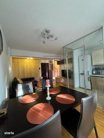 Apartament cu 2 camere în Banu Manta