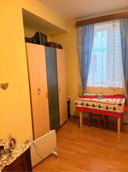 Garsonieră nedecomandată în Central