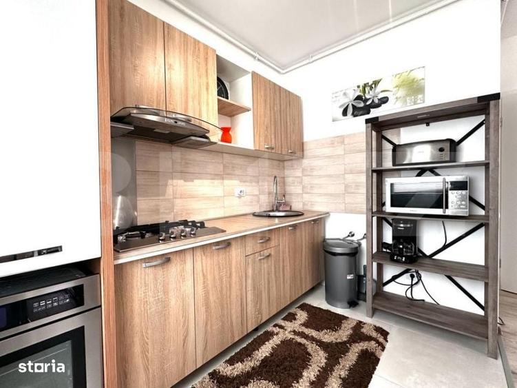 Apartament cu 3 camere în Hălchiu
