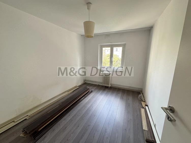 Apartament cu 3 camere decomandat în Timocului-Șaguna