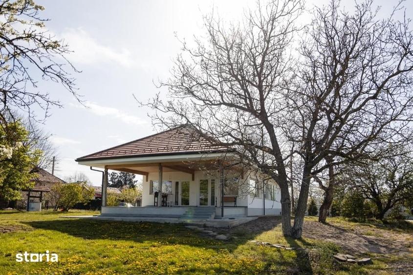 Casă cu 3 camere cu Teren 11771 Mp în Vințu de Jos
