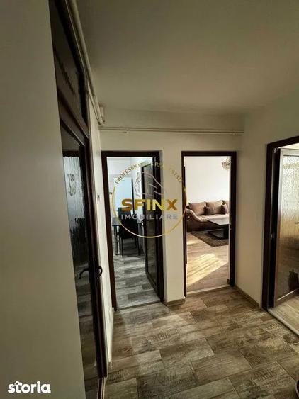 Apartament cu 2 camere, mobilat în Cantemir