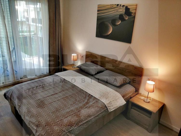Apartament de 2 camere, modern, 50mp, parcare, zona The Office - 6