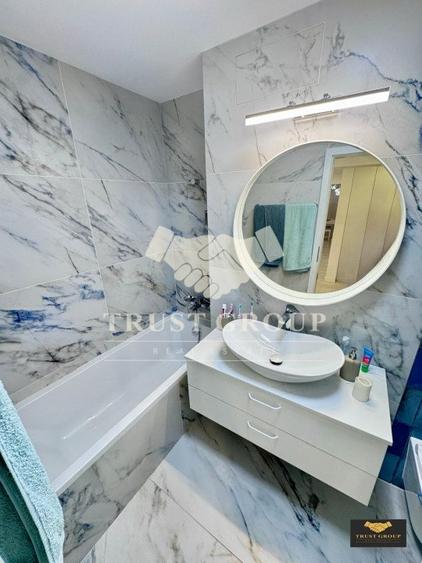 Apartament cu 5 camere decomandat, mobilat în Dorobanți