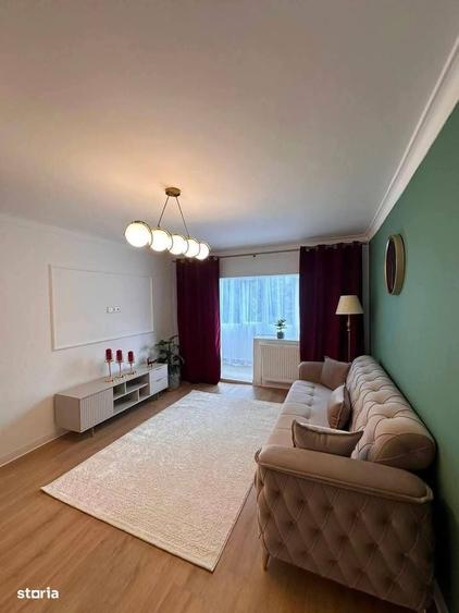 De vanzare apartament 2 camere,2 balcoane, renovat in 2026.Pret 58500e - 1