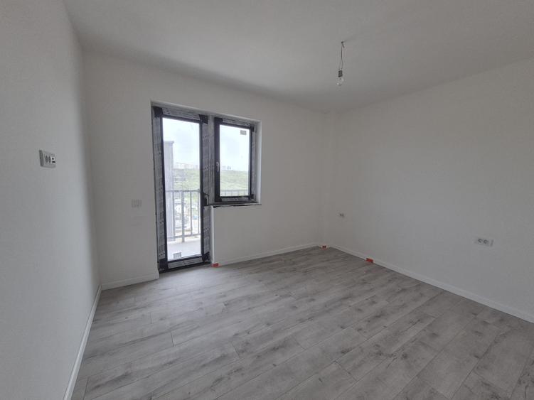 Apartament cu 2 camere decomandat în Popas Păcurari