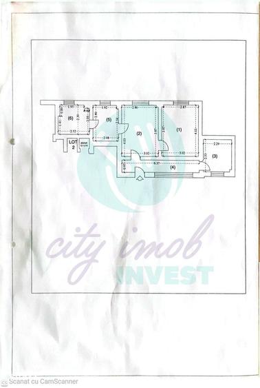 Parter casa Floreasca | 3 camere + curte | Ideal locuin?a sau birou - 10