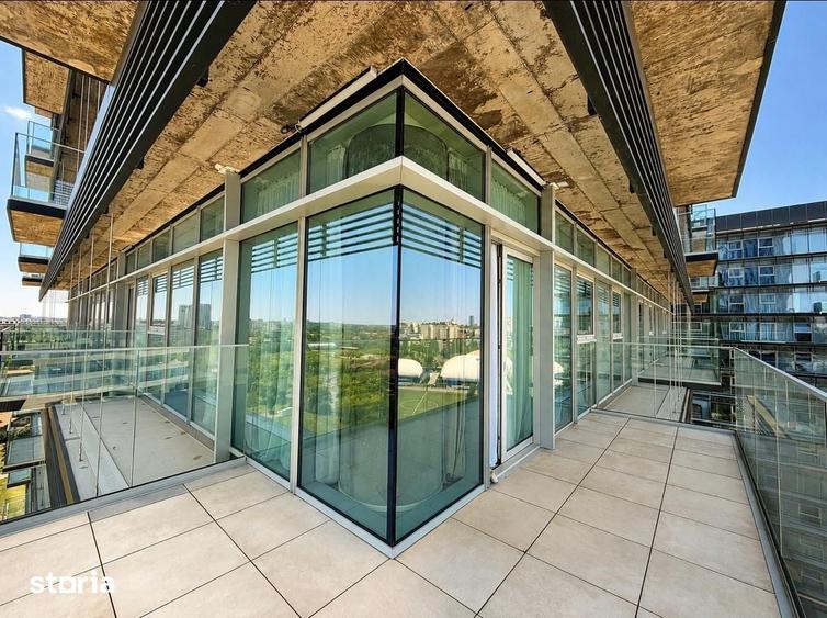 Apartament elegant 3 camere I UP-site Floreasca I Prima inchiriere - 1