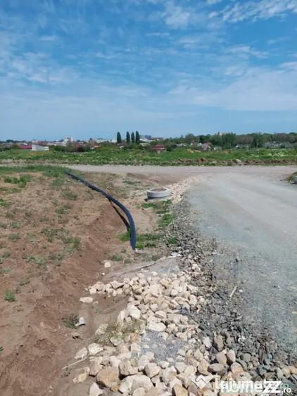 Teren de 750 mp, în Central